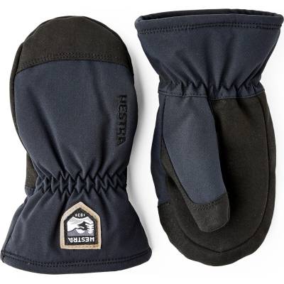 Hestra Детски ръкавици Hestra Kid's My First Hestra CZone Mitt Gloves - Black - размер 6 (EU) (202-7106-0115)