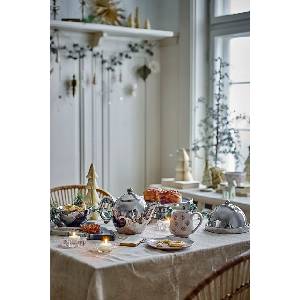 Bloomingville за Коледа от каменинови изделия Shine (82073138)