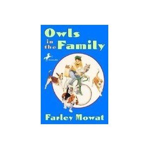Owls in the Family (ISBN: 9780440413615)