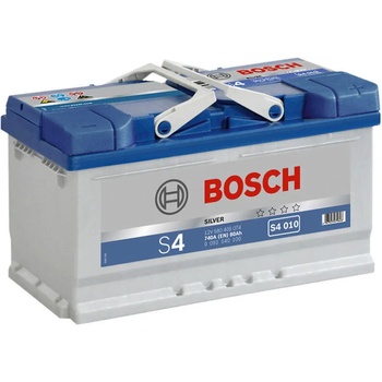 Bosch S4 12V 80Ah 740A right+ (0092S40100)