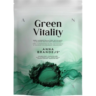 Anna Brandejs Green Vitality 250 g