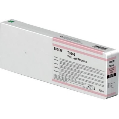 Epson T8046 Vivid Light Magenta - originálny