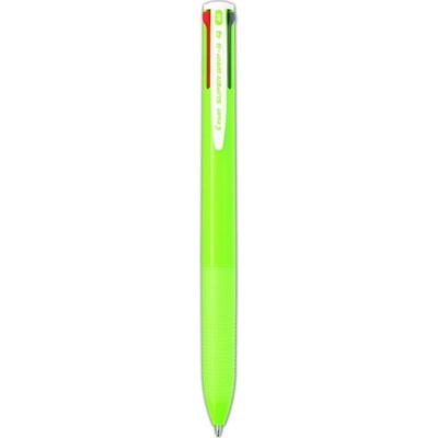 Pilot Super Grip G4 M světle zelená 2004