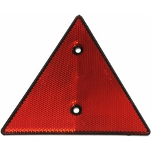 ACI odrazový trojúhelník, plast, 158x138 mm (pro 2x šroub M5) 9907598