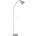 Markslöjd 108891 - Димируема LED подова лампа FUNIL LED/4, 9W/230V сива (ML1525)