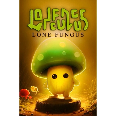 Basti Games Lone Fungus (PC)