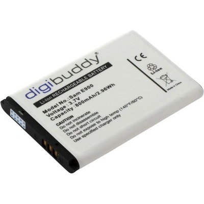 OTB Батерия за Samsung E900 / X150 / X200 / X300, 850 mAh (8006053)