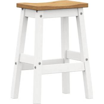 Idea CORONA 2 bílý vosk