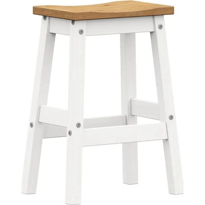 Idea CORONA 2 bílý vosk