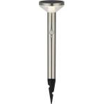 OPTONICA Led СОЛАРНА ЛАМПА СЕНЗОР 2w 200lm ip44 optonica (3800156693326)