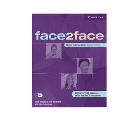 face2face Upper Intermediate Teachers Book