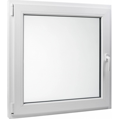 Bravo Plastové okno UNI OS1 90X90 L – Hledejceny.cz