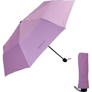 Pastelini deštník dámský skládací fialový