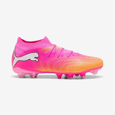 Puma Future 9 Match FG/AG rúžová