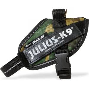 Julius-K9 IDC power нагръдник, камуфлажен Mini-Mini