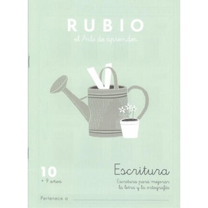 Escritura RUBIO 10 | RAMON RUBIO SILVESTRE (2021)