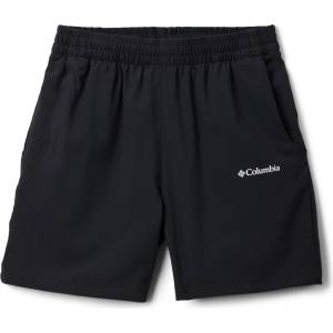 Columbia Детски къси панталони Columbia Kid's Columbia Hike II Short Shorts - Black (701-3801-0115)
