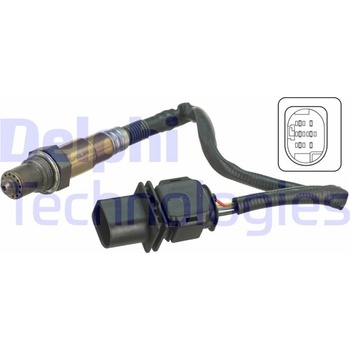 Lambda sonda DELPHI ES20681-12B1