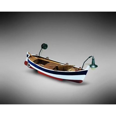 Mamoli Рибарска лодка Gozzo da Pesca (MM70)
