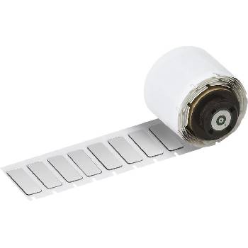 Brady M7-4-7593-SL / 312013, BMP71 Етикети за етикетен принтер, 27.00 mm x 18.00 mm (312013)
