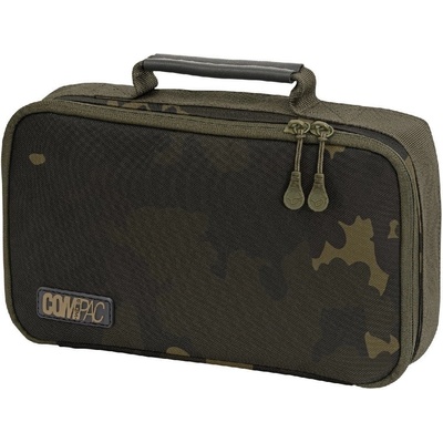 Korda puzdro na hrazdy Compac Buzz Bar Bag Large Dark camo