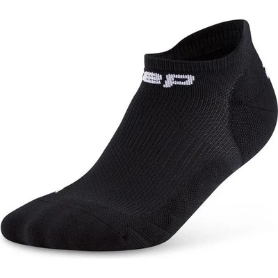 CEP Мъжки чорапи за бягане CEP Run Socks No Show 5.0 Running socks - Black - размер III (207-1139-0111)
