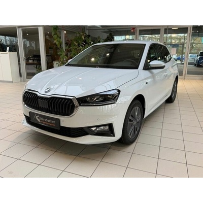 Skoda Fabia 1.0 TSI Tour DSG 85 kW