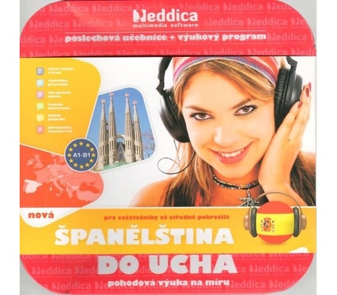 Nová Španělština do ucha