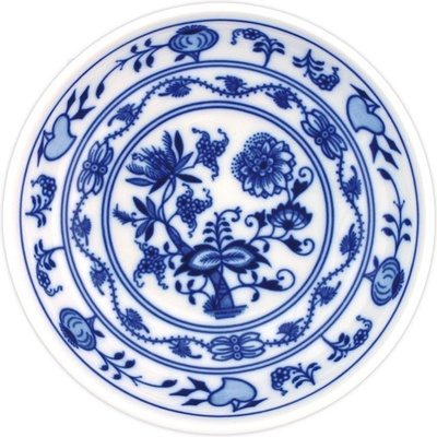Cibulák Dubí miska hladká cibulový porcelán 10464 14 cm