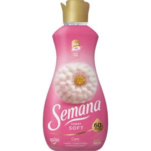 Semana омекотител Super Soft 1300мл Care (78228822828)