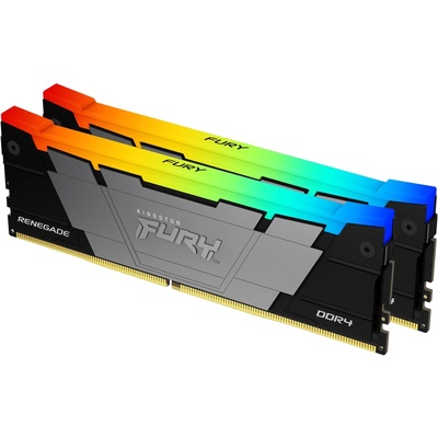 Kingston FURY Renegade RGB 64GB (2x32GB) DDR4 3200MHz KF432C16RB2AK2/64