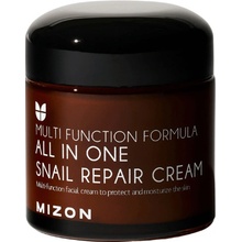 Mizon Multi Function Formula Snail regenerační krém s filtrátem hlemýždího sekretu 92% 75 ml