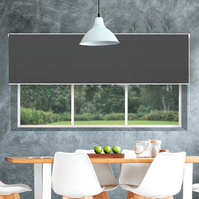 FOA Termo roleta, STANDARD, Tmavosivá, T 005 100 x 150 cm