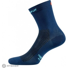 Nalini B0W VELA SOCKS ponožky modrá