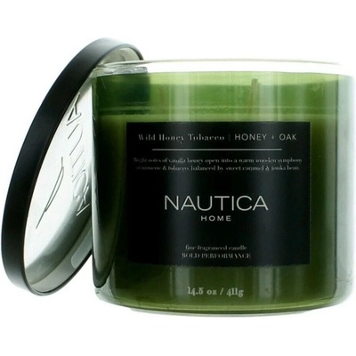 Nautica Home Wild Honey Tobacco Honey & Oak 411g