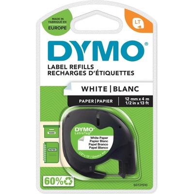 DYMO Лента за етикетни принтери Dymo Ribbon 72150 / S0721510 - Black on White - PN S0721510 (S0721510)