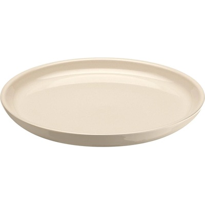 Emile henry (Франция) Керамична чиния emile henry dessert plate десертна - цвят екрю (eh 8915-c2)