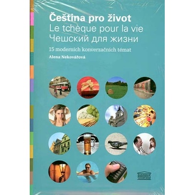 Čeština pro život Alena Nekovářová