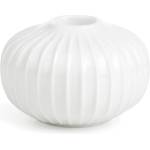 Kähler Design Бял порцеланов свещник Hammershoi, ⌀ 8 cm Hammershøi - Kähler Design (692341)