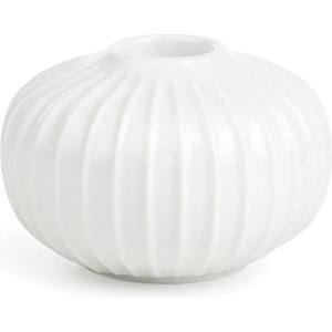 Kähler Design Бял порцеланов свещник Hammershoi, ⌀ 8 cm Hammershøi - Kähler Design (692341)
