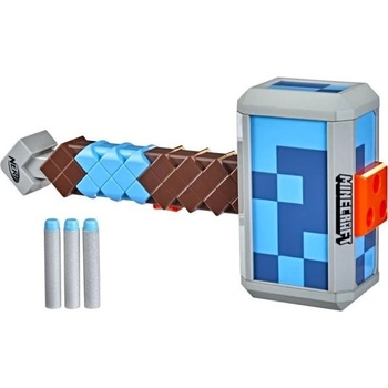 Hasbro Minecraft NerfStormlander