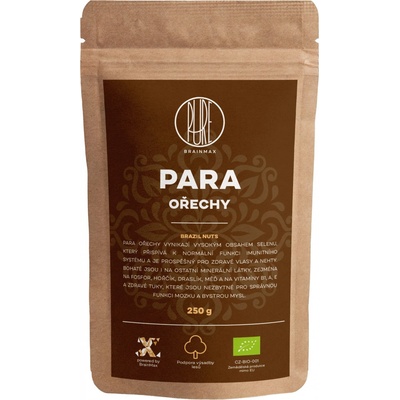 BrainMax Pure Para ořechy BIO 250 g