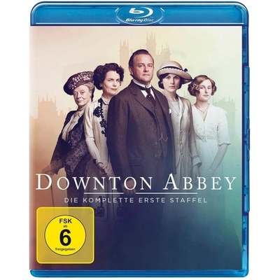Panství Downton 1. série BD