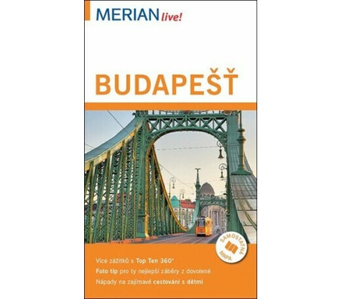 Budapešť