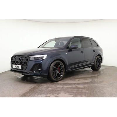 Audi Q7 TDI quattro S-Line 210 kW