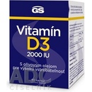 GS Extra Strong Vitamin D3 2000IU 90 kapsúl