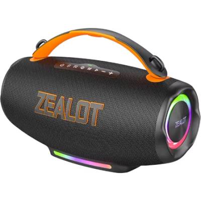 Zealot S167 Black