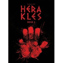 Herakles Book 2 Cour EdouardPevná vazba