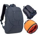 Riva Case tmavě šedá / batoh na notebook 13.3-14" RC-7723-DGR