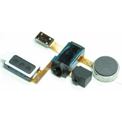 Samsung Galaxy S2 I9100 - flex slúchadlo + audio (reproduktor) Variant:: Flex kábel